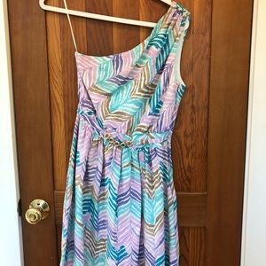 Trina Turk Gone Wild Dress
